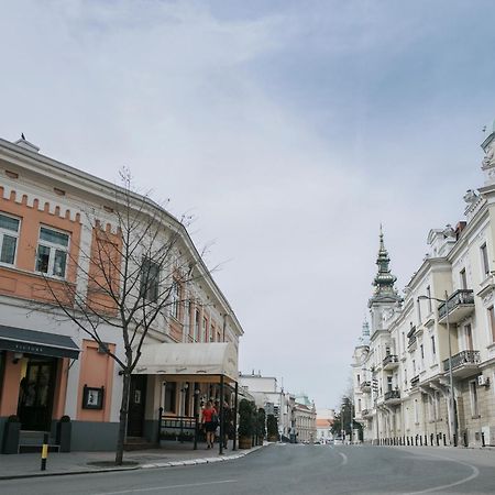Central Belgrade Apartment 4 Kültér fotó
