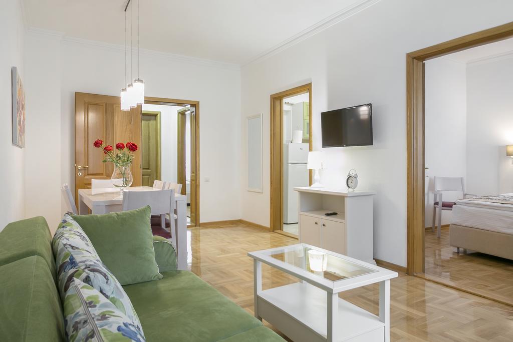 Central Belgrade Apartment 4 Kültér fotó