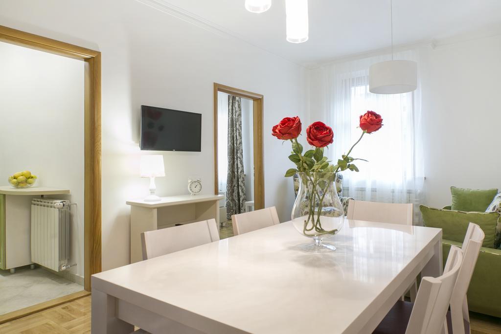 Central Belgrade Apartment 4 Kültér fotó