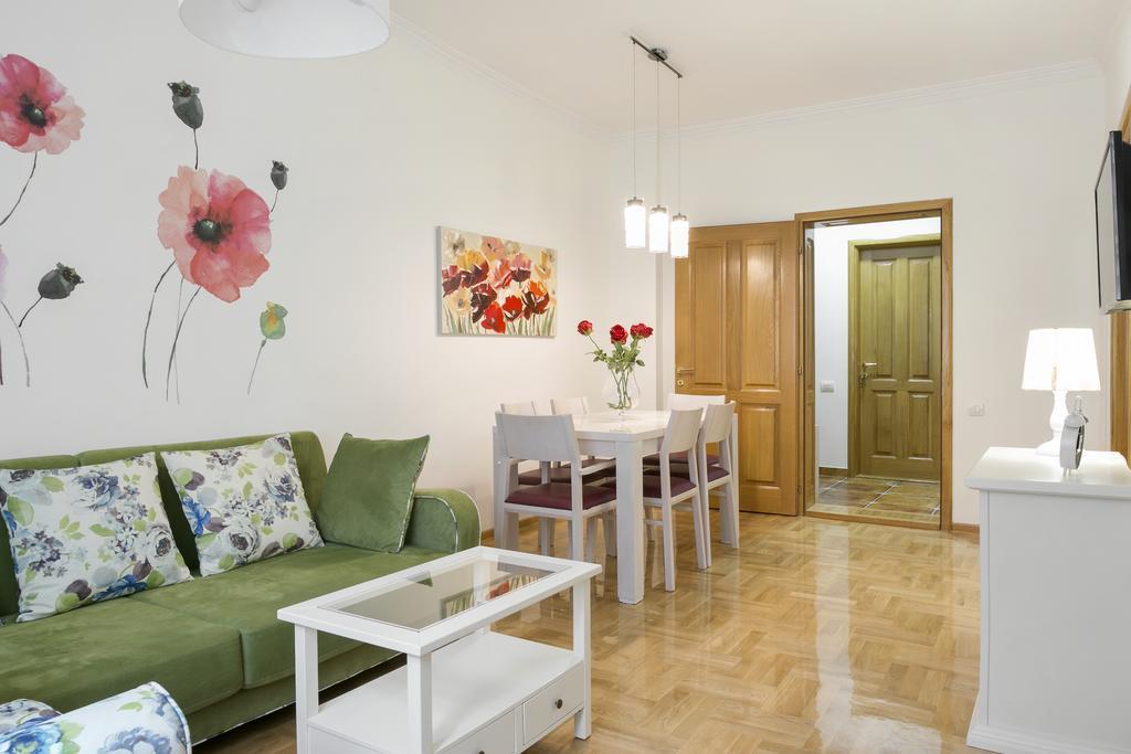 Central Belgrade Apartment 4 Kültér fotó