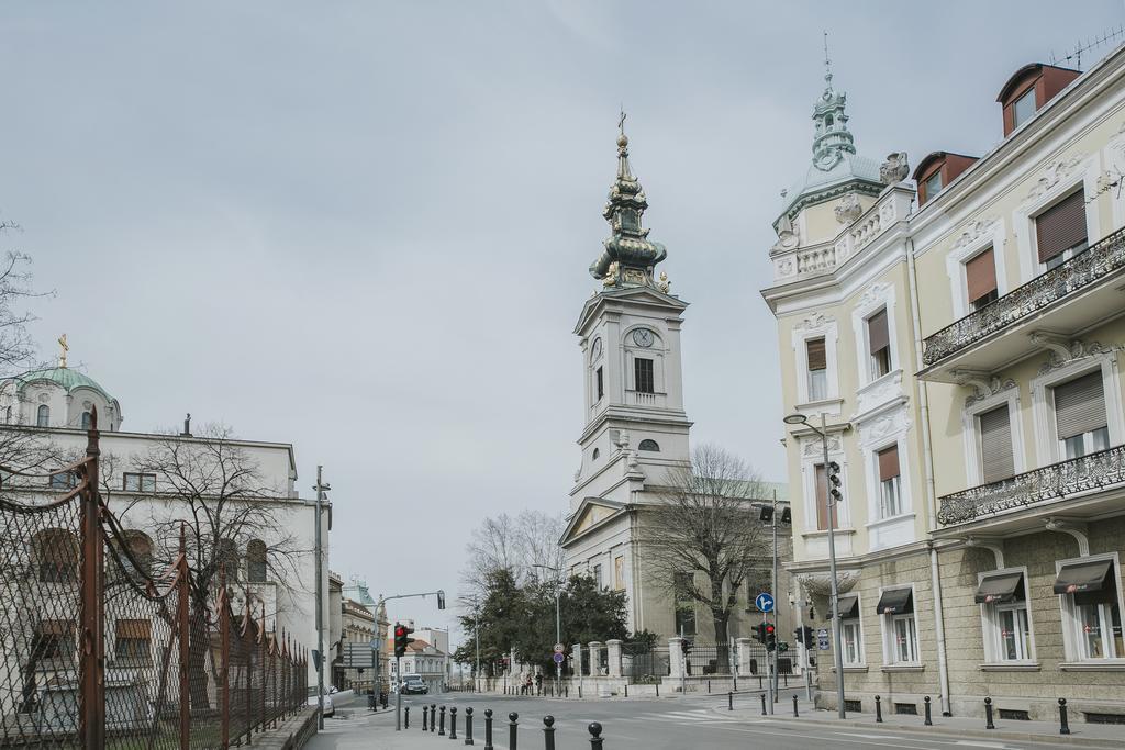 Central Belgrade Apartment 4 Kültér fotó