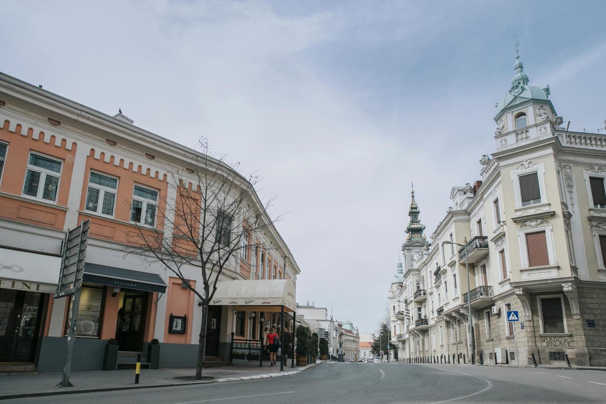 Central Belgrade Apartment 4 Kültér fotó